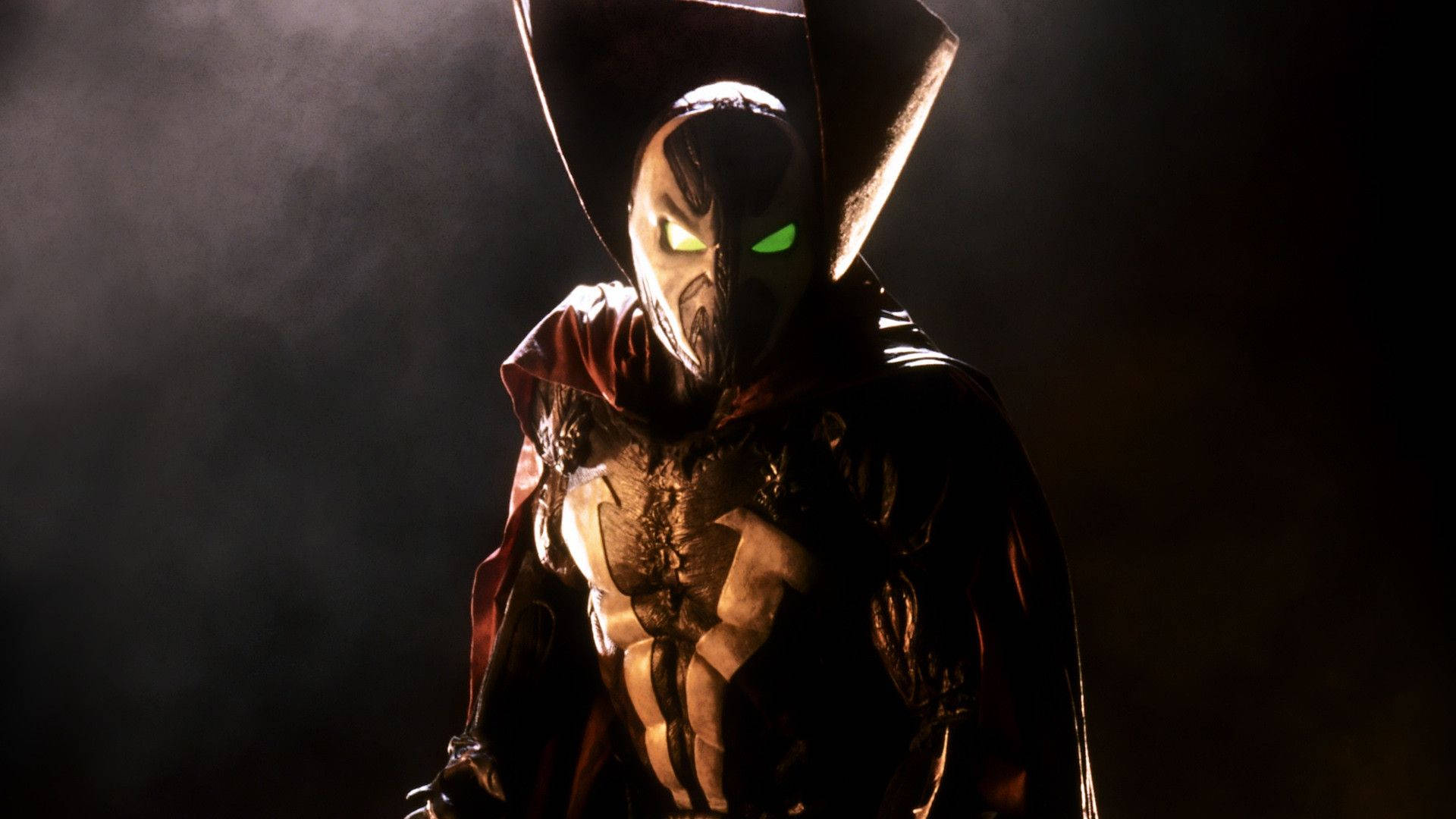 Spawn Live Action Background