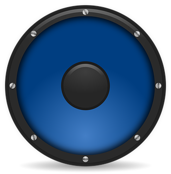Speaker Icon Graphic PNG