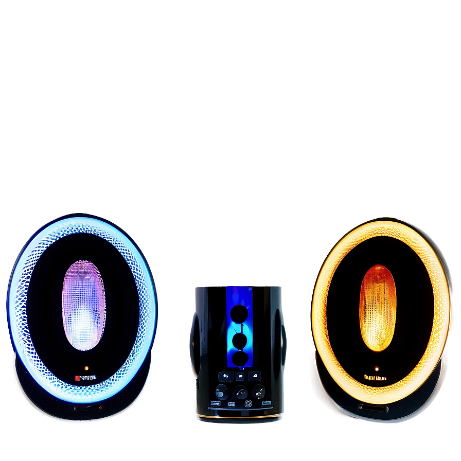 Speaker With Touch Controls Png Ldp PNG