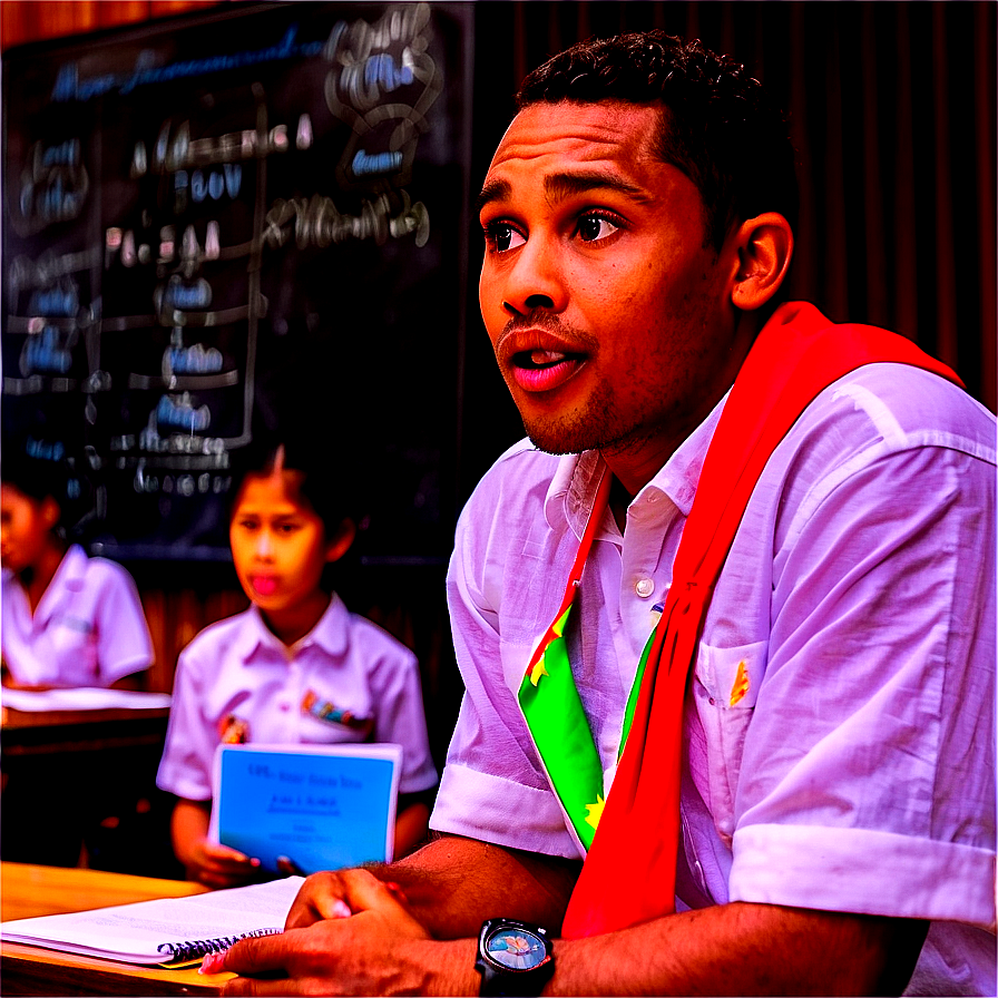 Speaking For Education Png Nvx34 PNG