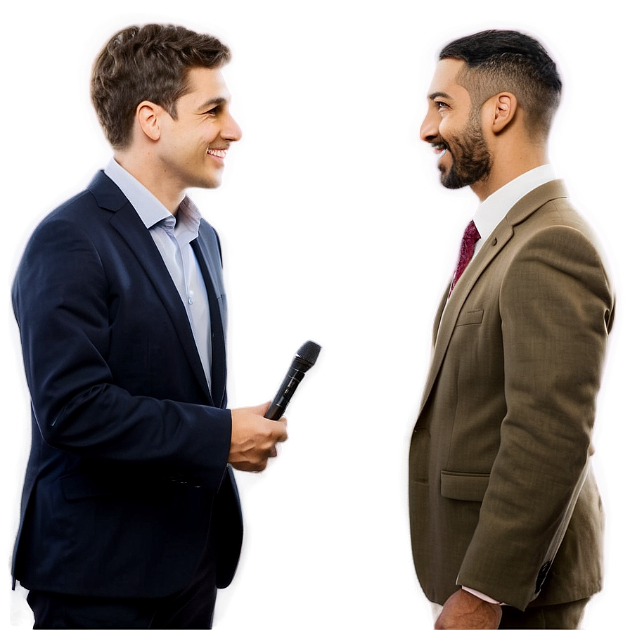 Speaking With Charisma Png 56 PNG