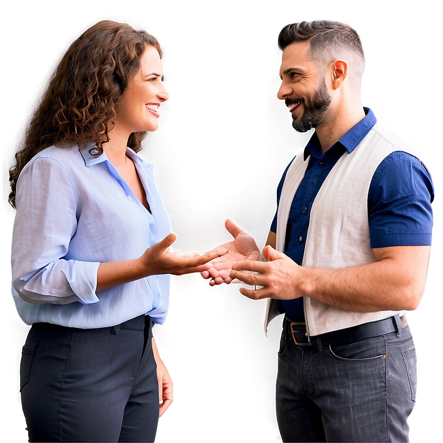 Speaking With Confidence Png Eag PNG