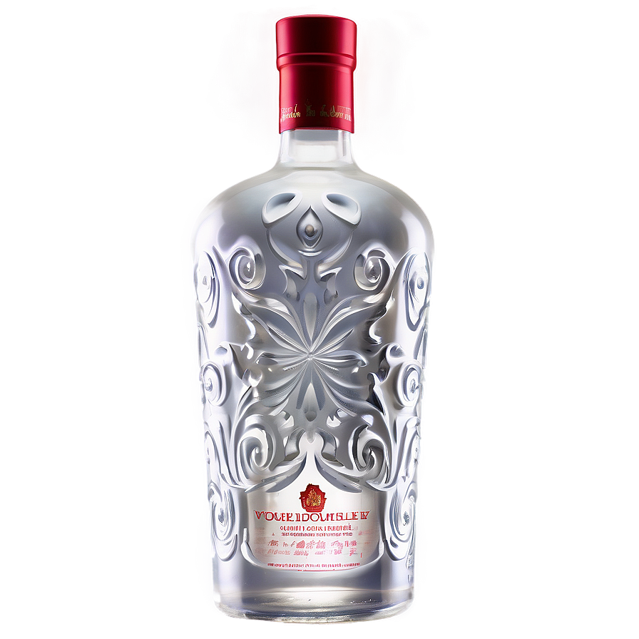 Special Edition Vodka Bottle Png Qfb PNG