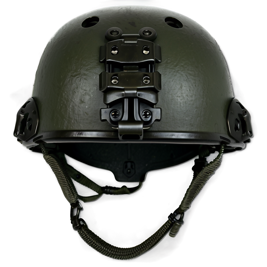 Special Forces Helmet Png 06212024 PNG