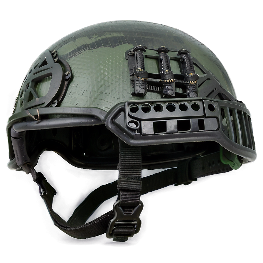 Special Forces Helmet Png Hjt56 PNG