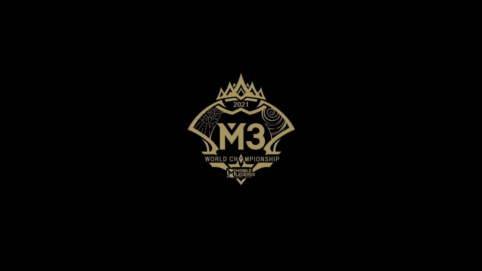 Download Special M3 Mobile Legends Logo Wallpaper 