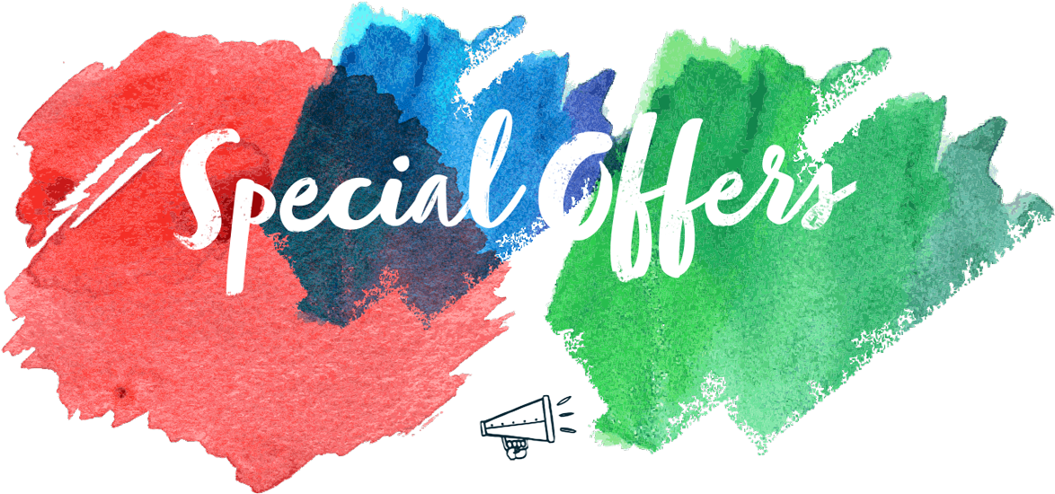 ramadan special offer logo