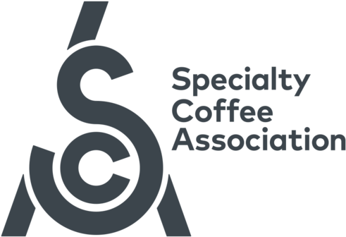Specialty Coffee Association Logo PNG