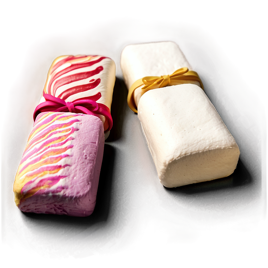 Specialty Marshmallows Selection Png 06262024 PNG