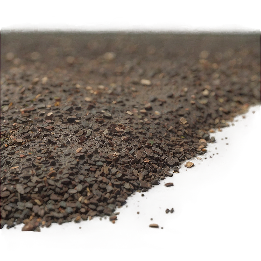 Speckled Dirt Surface Png 31 PNG