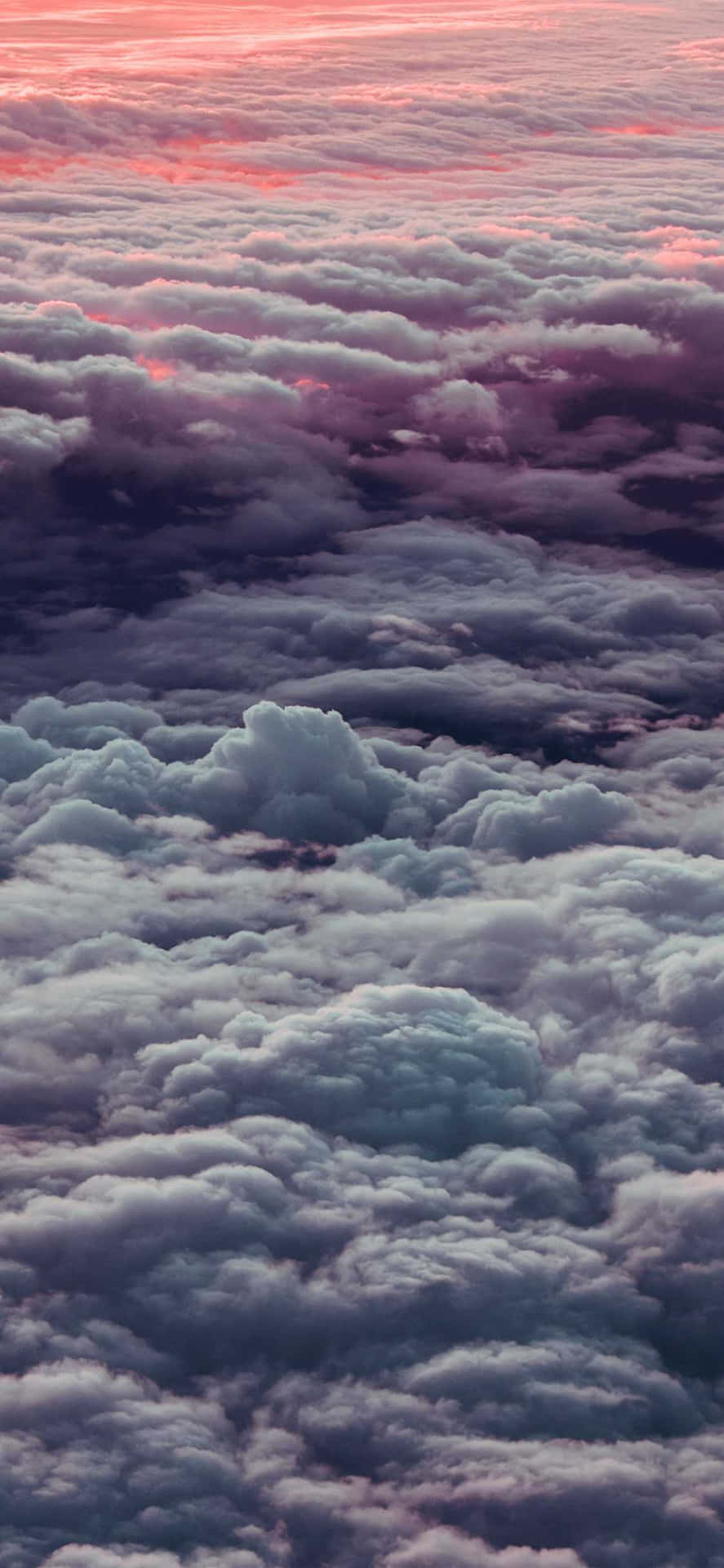 Spectacular Cloudscape Background