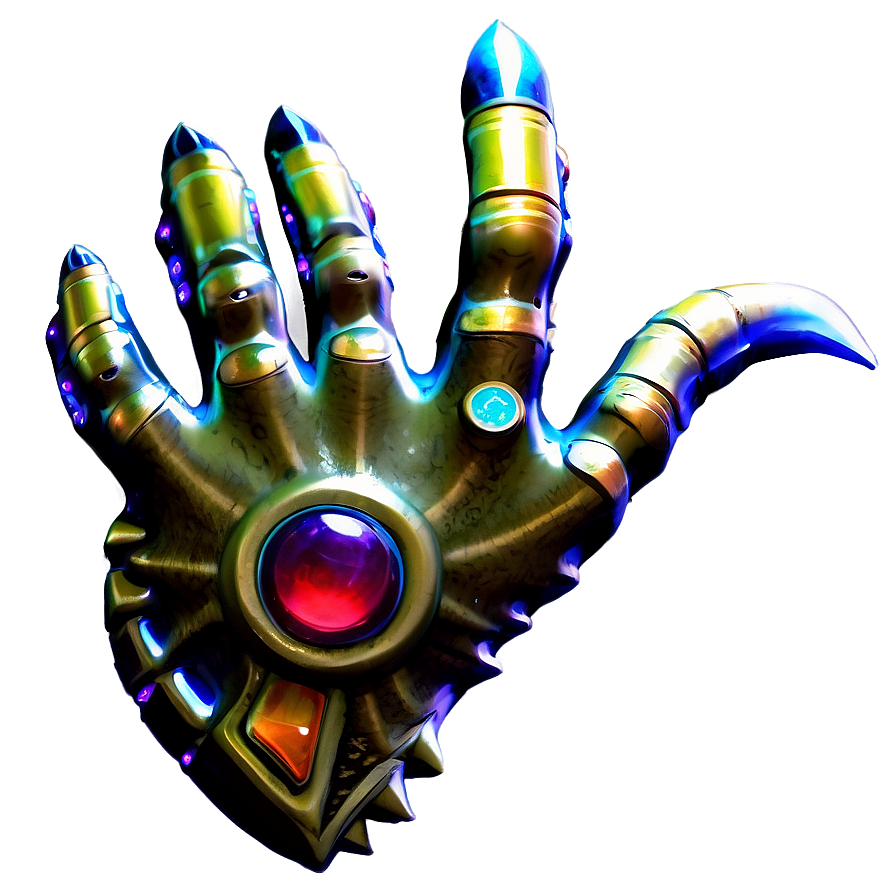 Spectacular Fantasy Claws Png Alb5 PNG