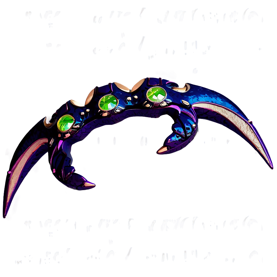 Spectacular Fantasy Claws Png Nol PNG