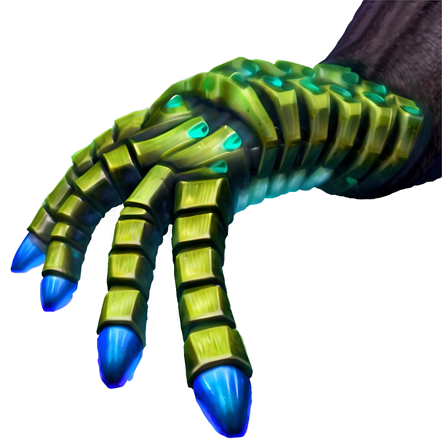 Spectacular Fantasy Claws Png Xqg PNG