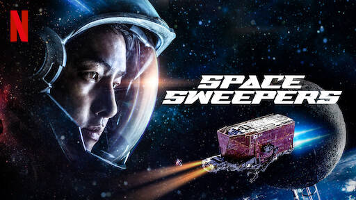 Spectacular Space Sweepers In Action Wallpaper