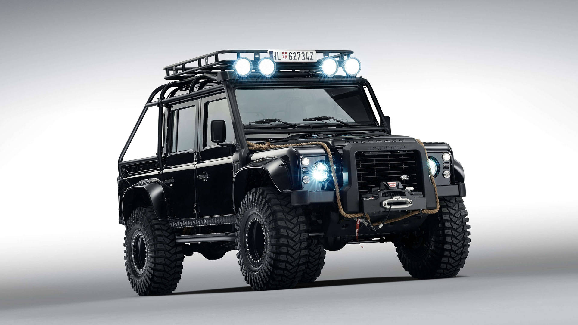 Spectre Land Rover Hd Picture