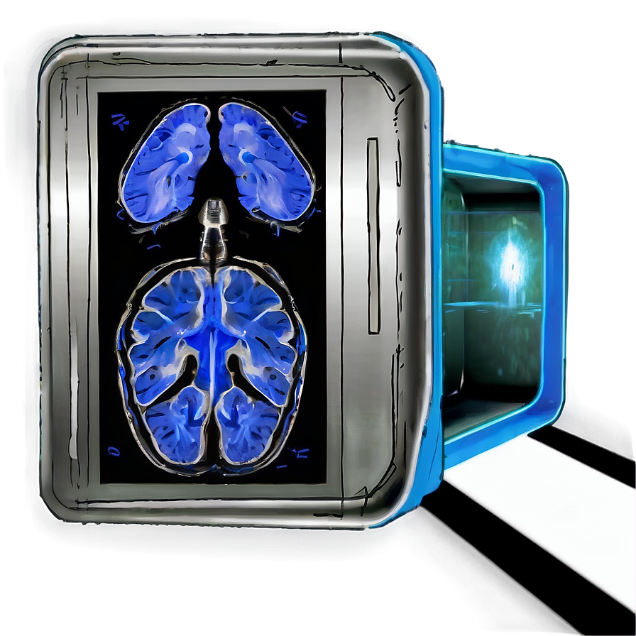 Spectroscopy Mri Technique Png Qyy PNG