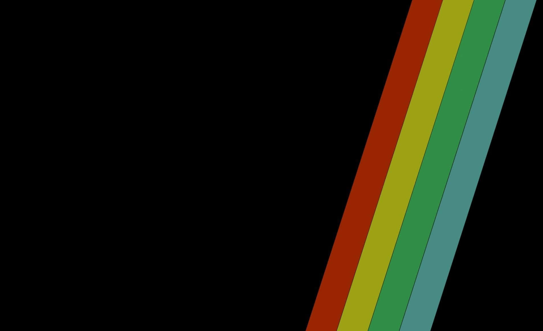Farverigtlys Spektrum.