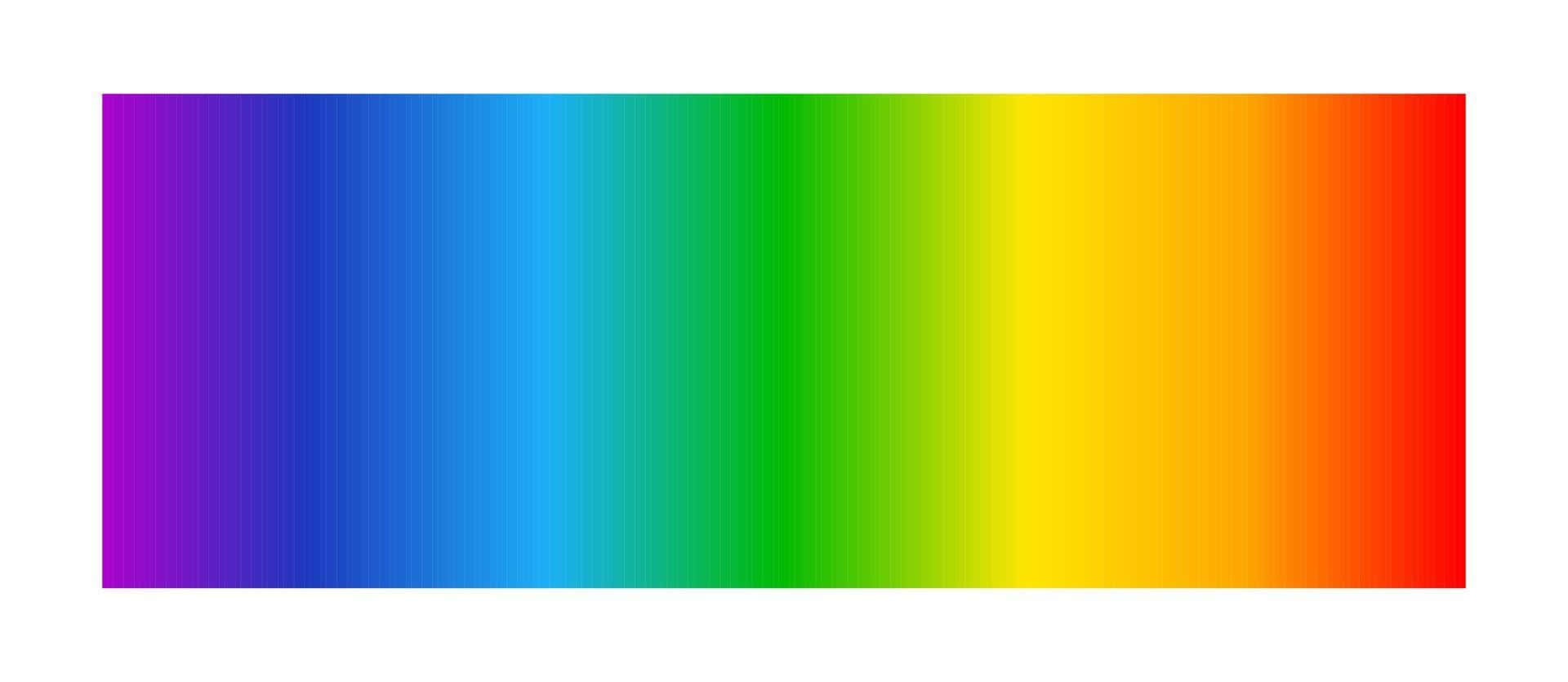 Vibrant Colors of the Spectrum