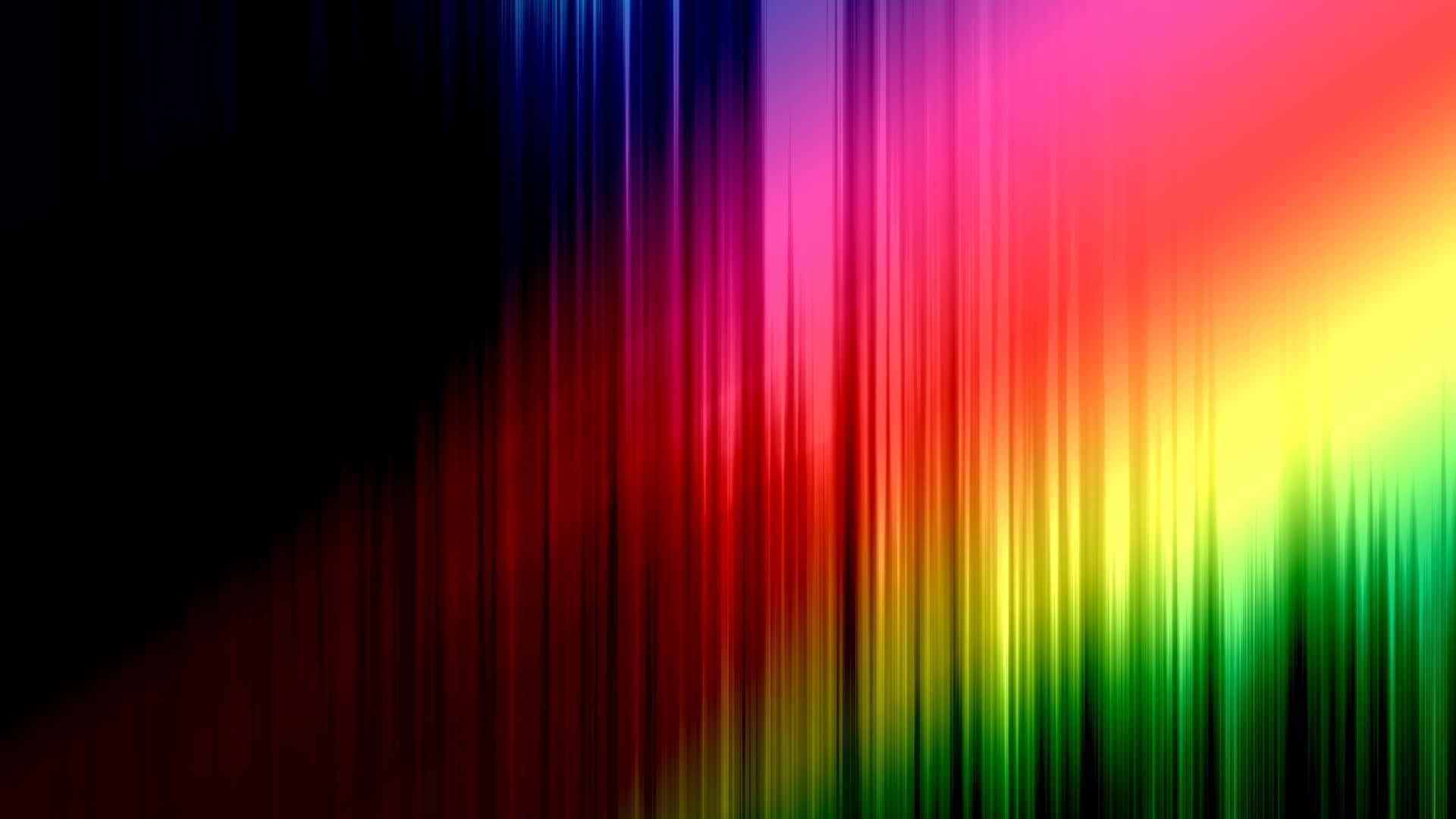 With the Spectrum logo on a many-colored background, enter the world of endless possibilities
