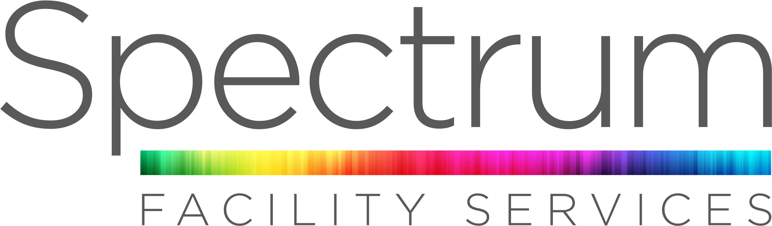 Spectrum Facility Services Logo PNG