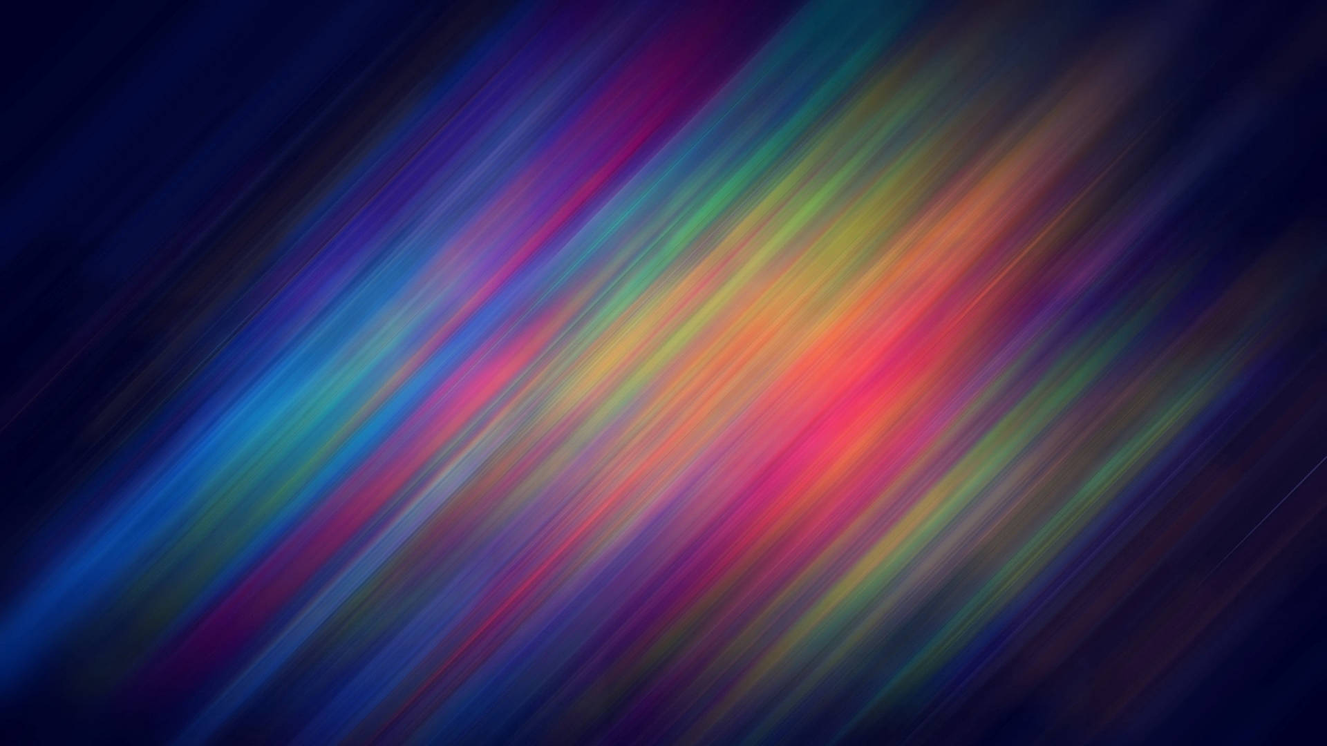 Spectrum Slash Lines Wallpaper