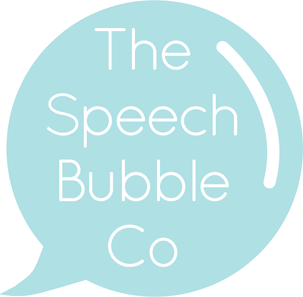 Speech Bubble Co Logo PNG