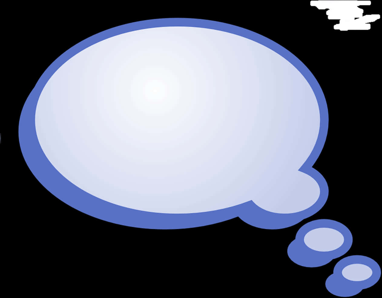 Speech Bubble Graphic PNG