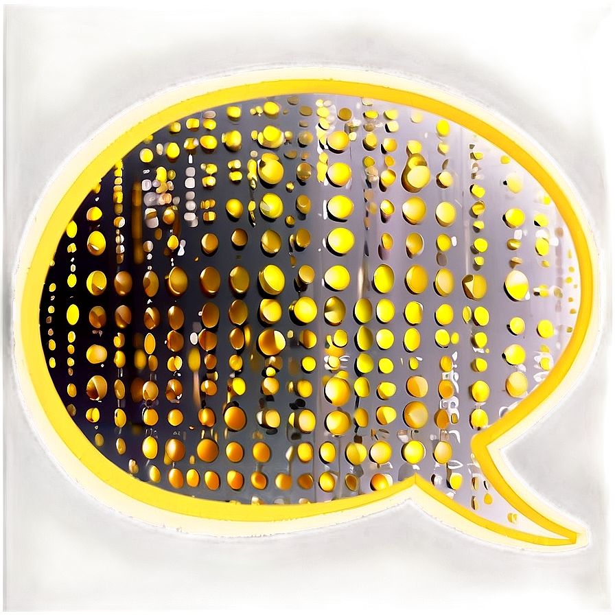 Speech Bubble With Tail Png 06122024 PNG