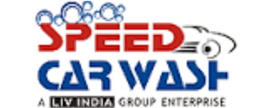 Speed Car Wash Logo PNG