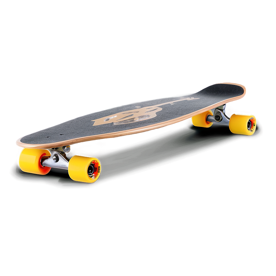Speed Longboard Png Eqf PNG