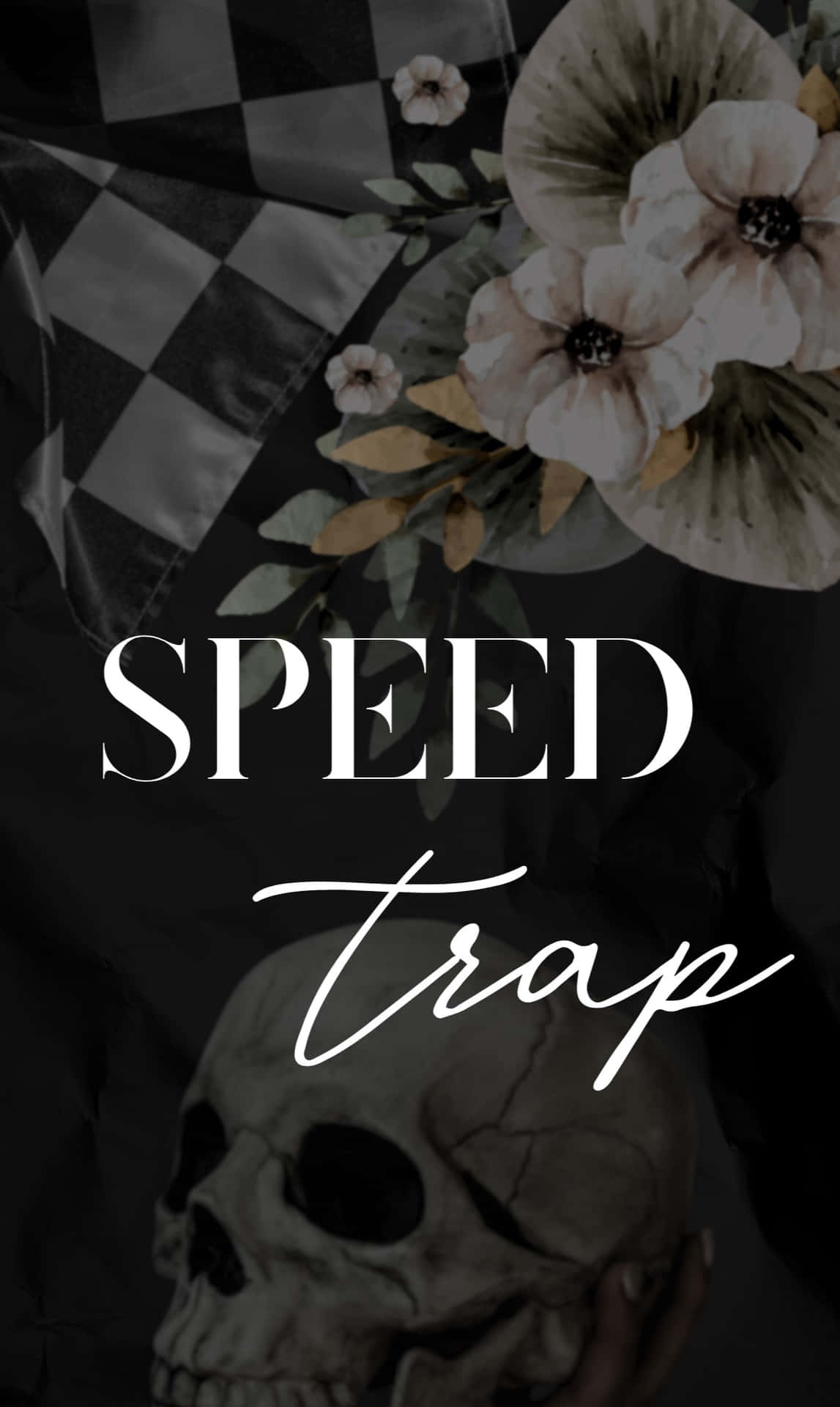 Speed Trap Poster Wallpaper