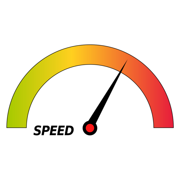 Speedometer Graphic Indicator PNG