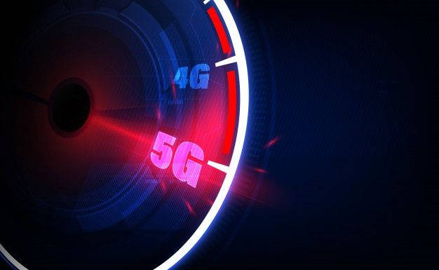 Ultimate 5G Speed Test Experience Wallpaper