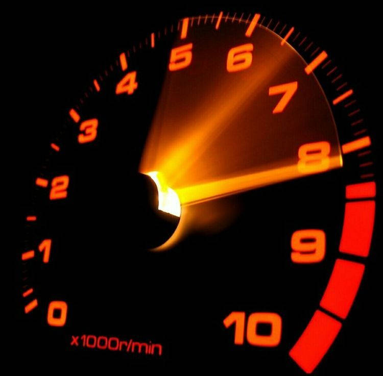 Velocidadde Prueba (speedtest) De Uno A Diez Fondo de pantalla