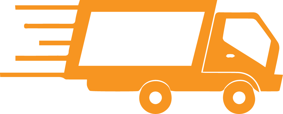 Speedy Delivery Service Icon PNG