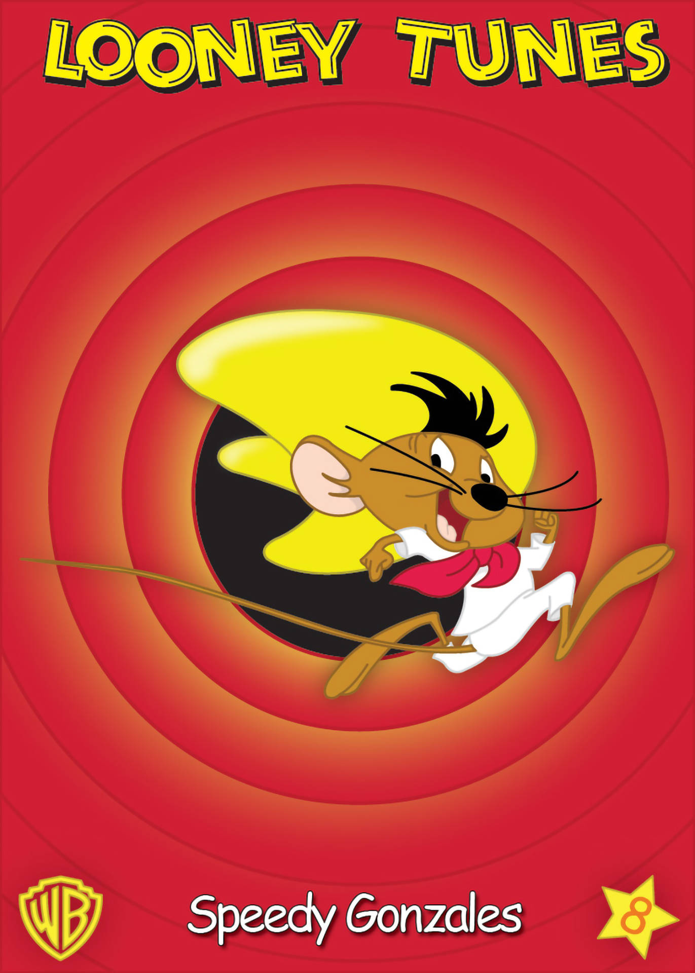 Speedy Gonzales Looney Tunes Tegnefilm Wallpaper