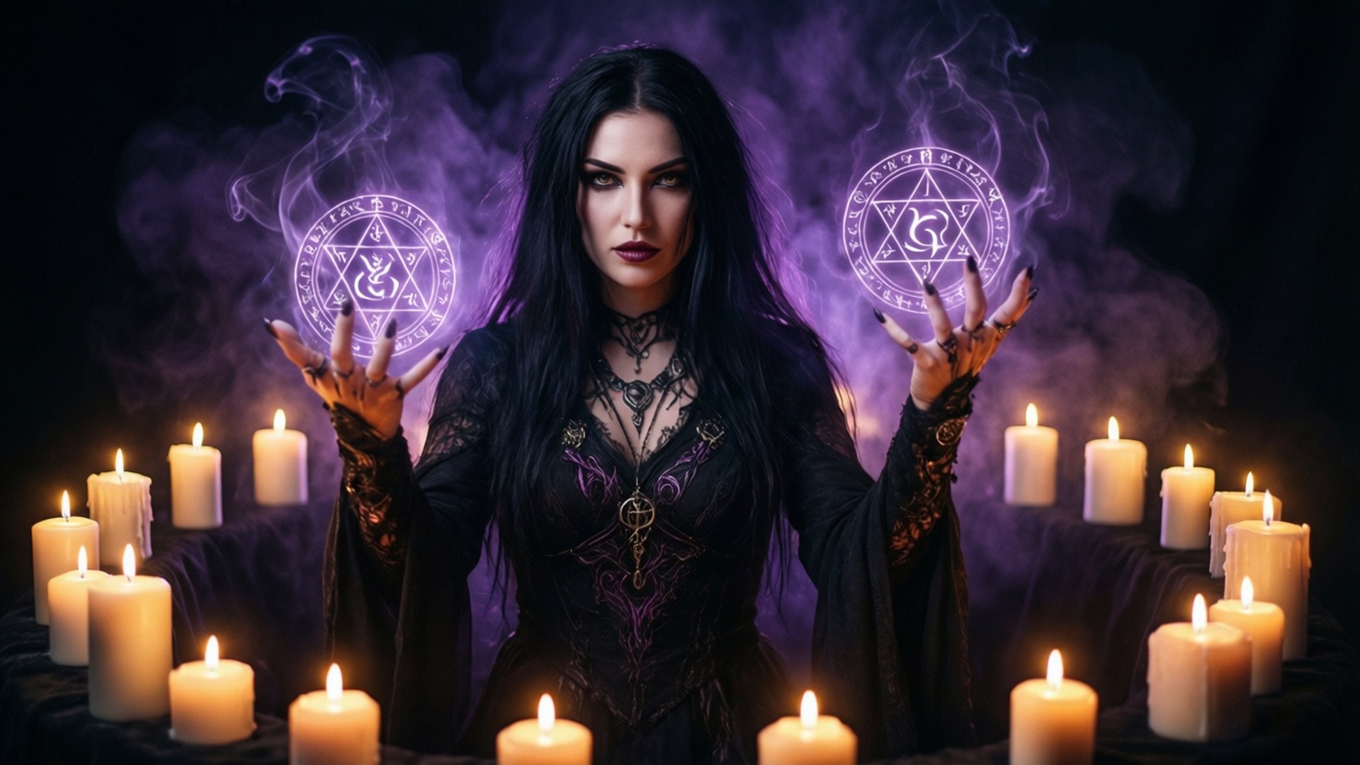 Spellcaster Bakgrunner