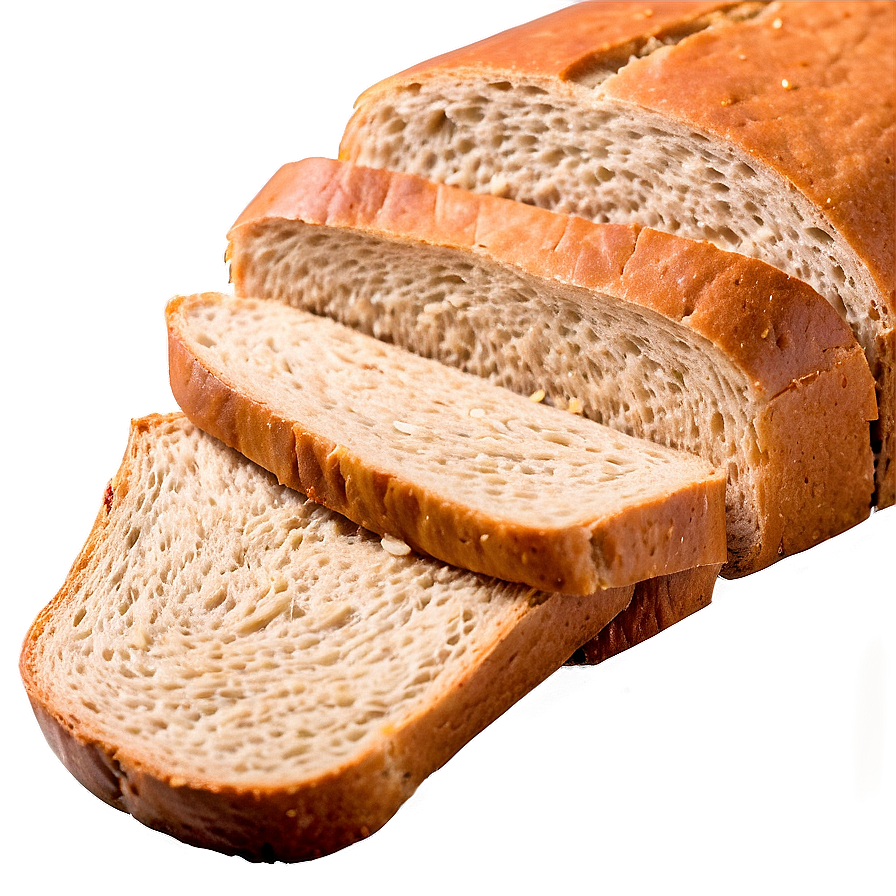 Spelt Bread Slice Png 81 PNG