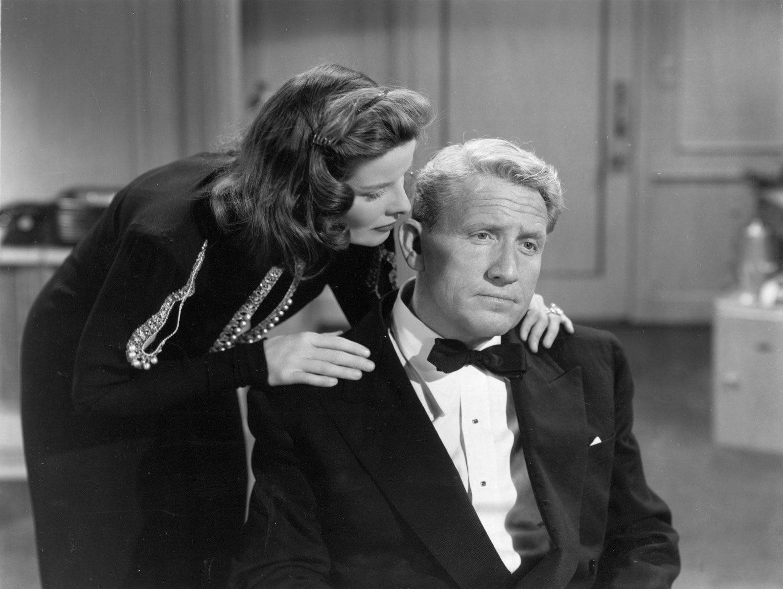 Spencer Tracy’s ”state Of The Union” Film. Wallpaper