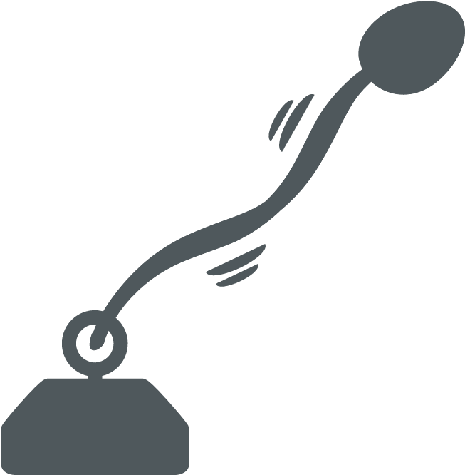 Download Sperm Icon Attachedto Weight | Wallpapers.com