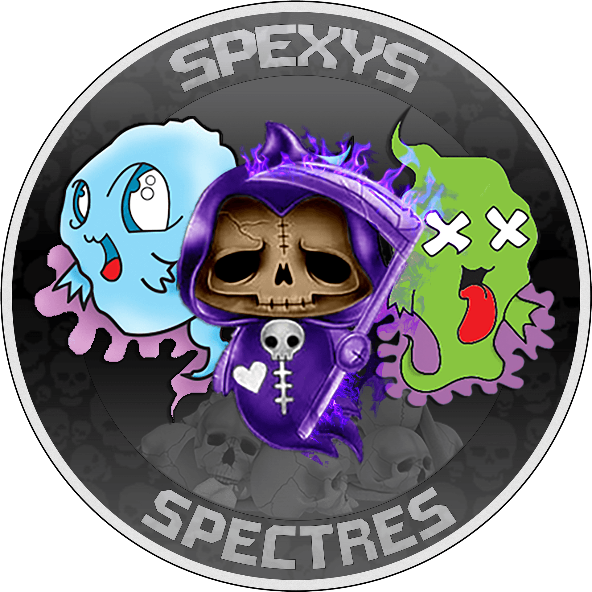 Spexys Spectres Logo PNG