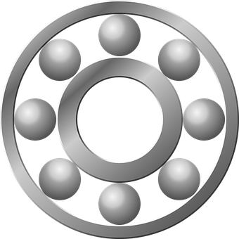 Spherical Illusion Graphic PNG