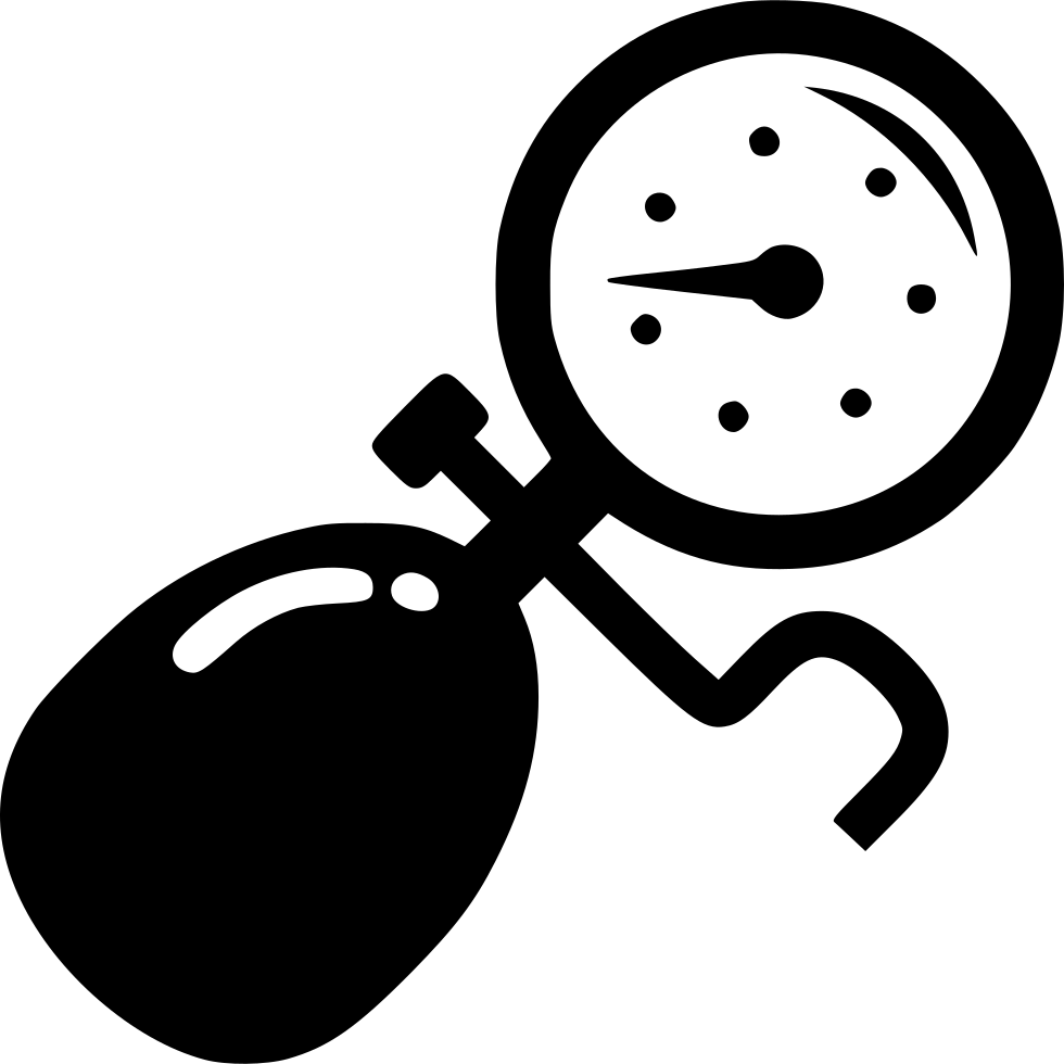 Sphygmomanometer Icon PNG