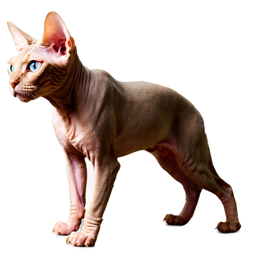 Sphynx Cat Png 50 PNG