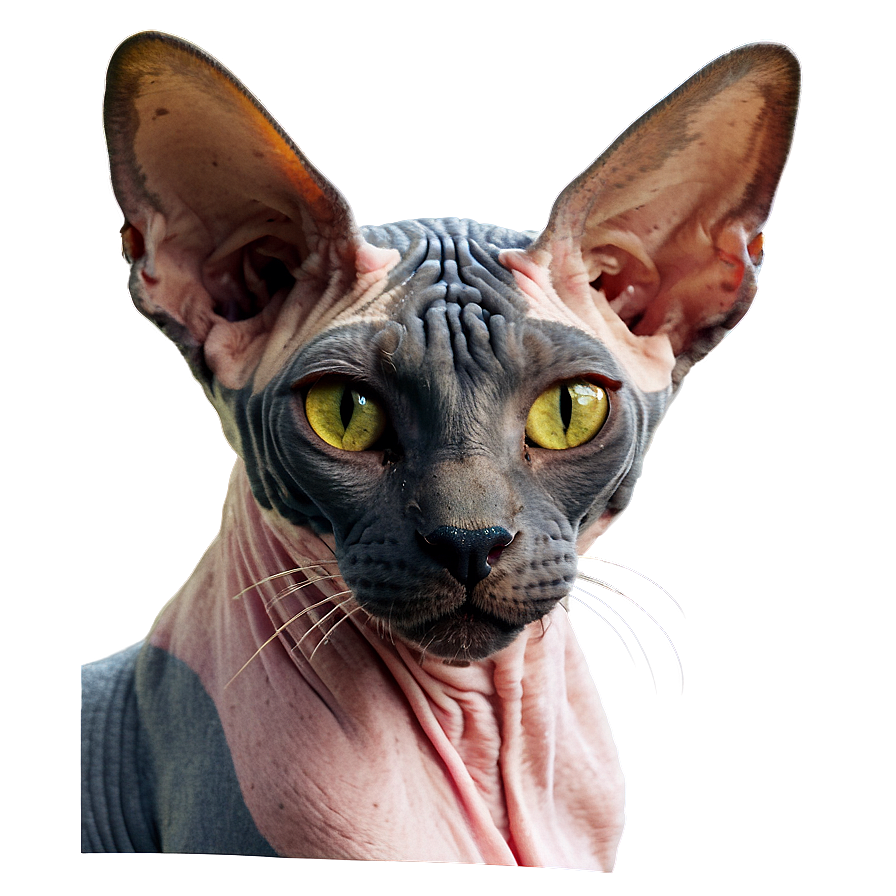 Sphynx Cat Png 79 PNG