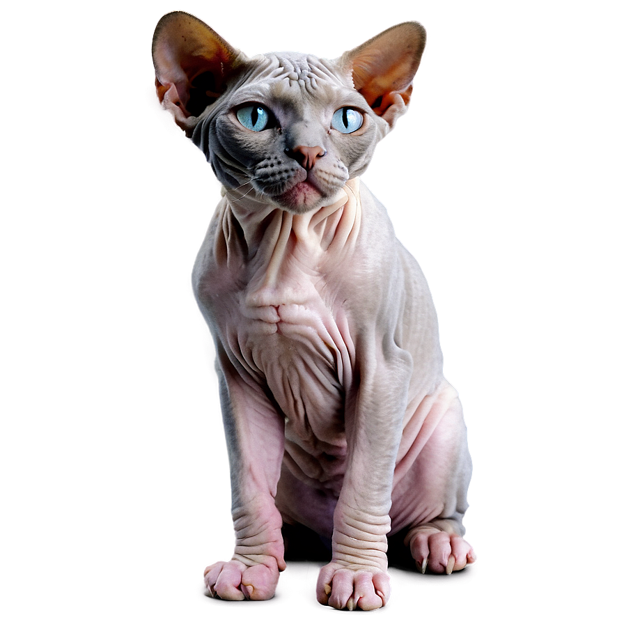 Sphynx Cat Png Iyr PNG