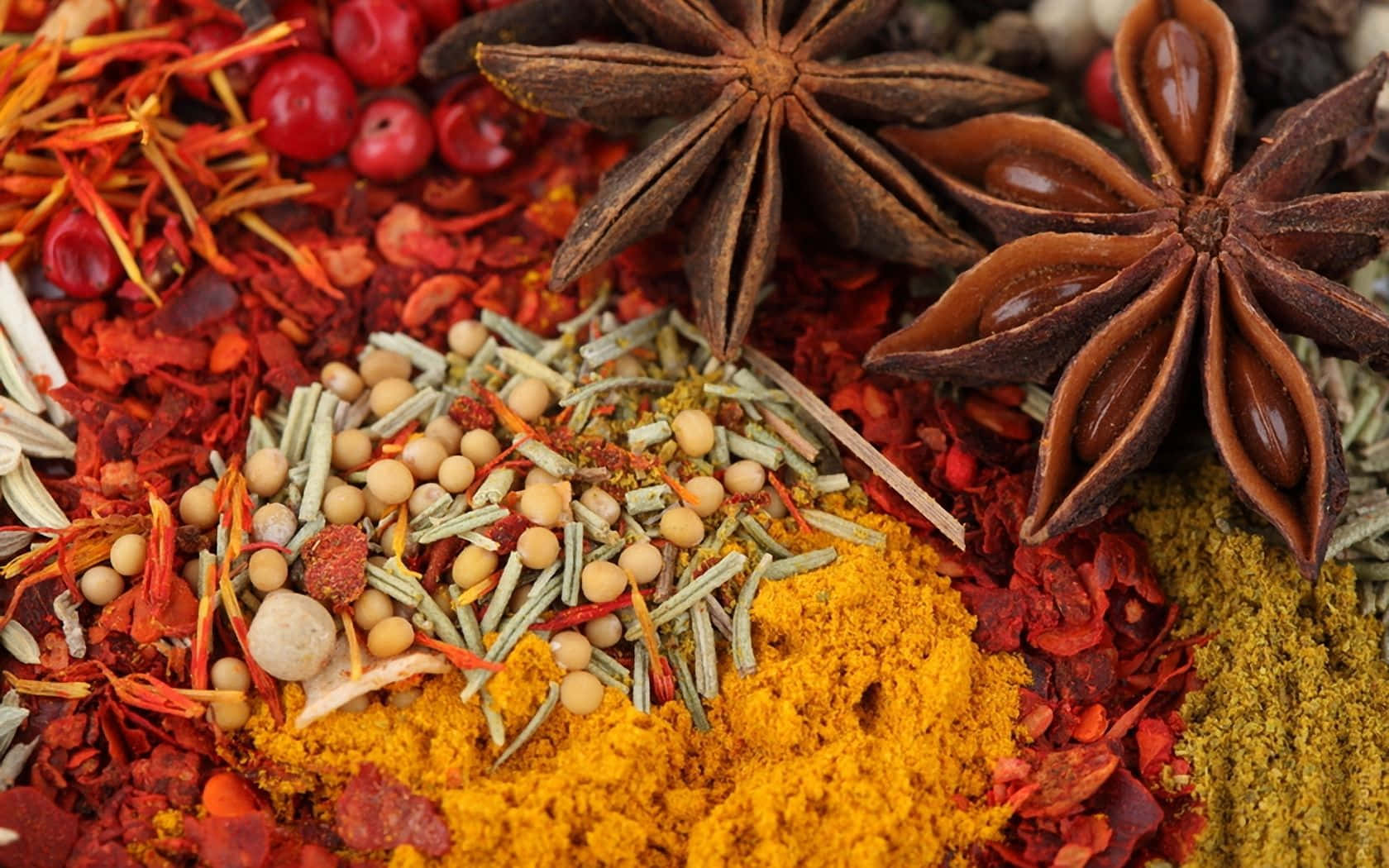 Savour the Flavour of Spices