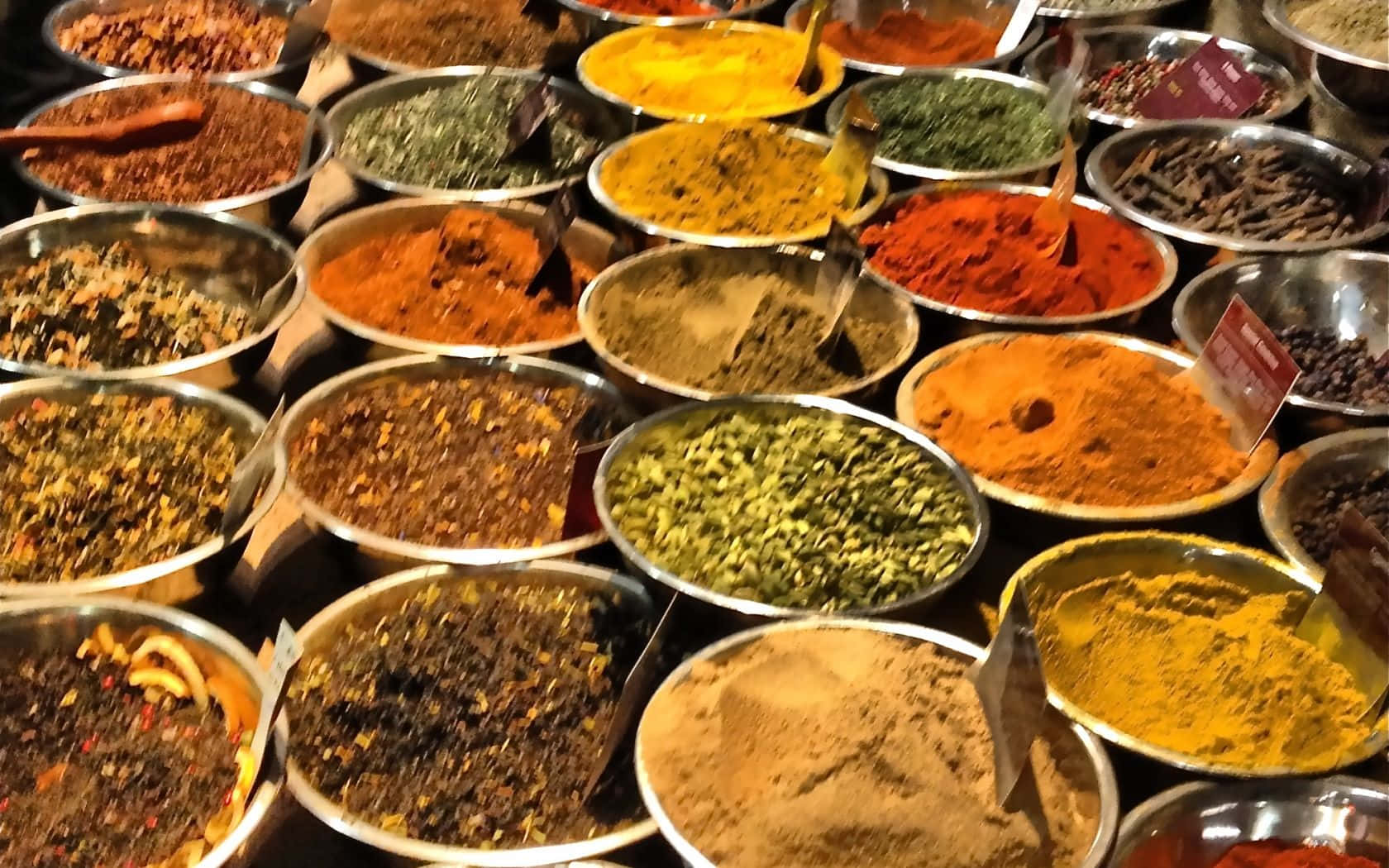 Enjoy the Flavors of Spices