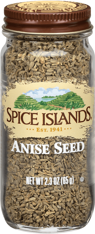 Spice Islands Anise Seed Jar PNG